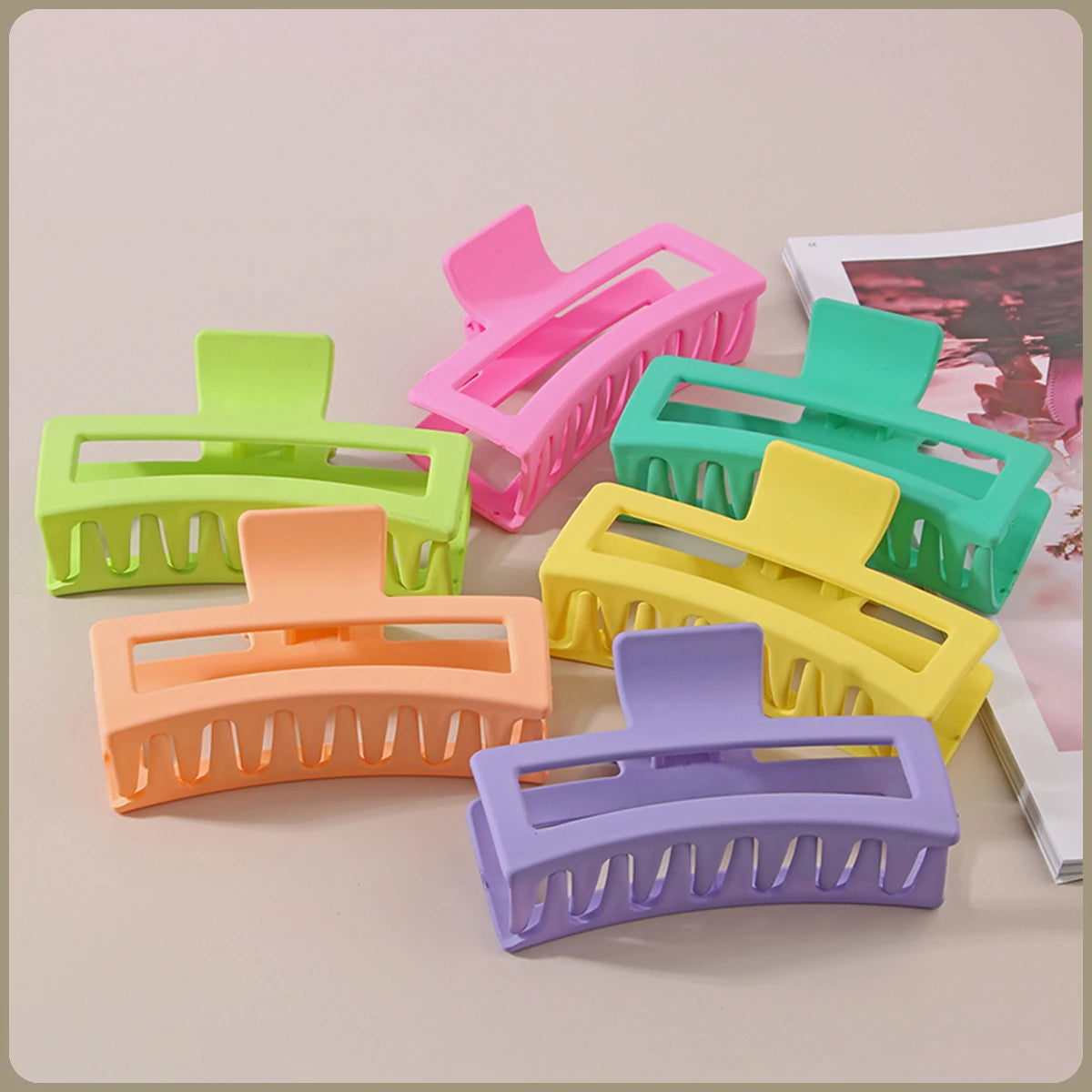 Comfy Clips Hair Clip