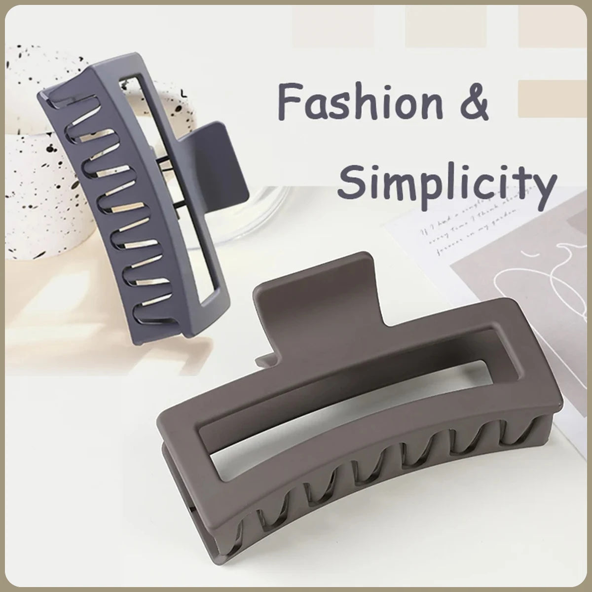 Comfy Clips Hair Clip